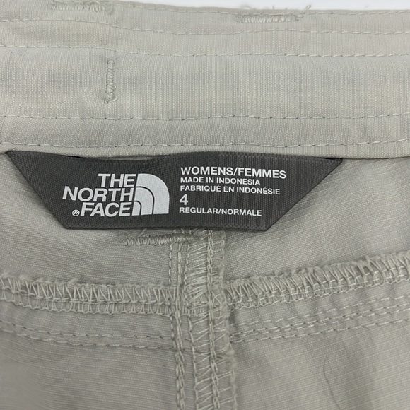 THE NORTH FACE Womenโs Horizon 2 Pant Grey - Picture 9 of 11